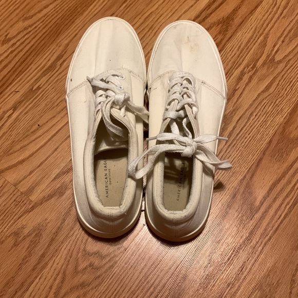 American eagle shoes size 10 great shoes like new only worn for one wedding - Picture 3 of 3